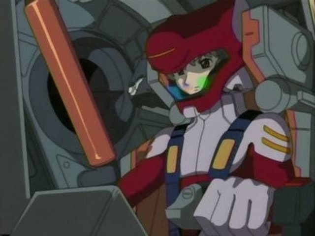 Mobile Suit Gundam SEED 6. Bölüm