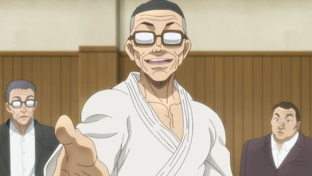 BAKI-DOU: The Invincible Samurai 11. Bölüm