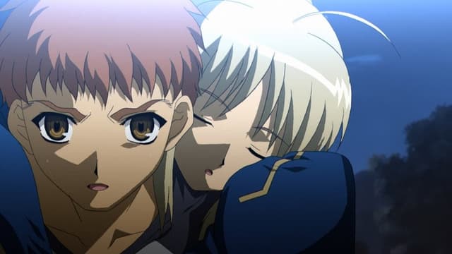 Fate/stay night 9. Bölüm
