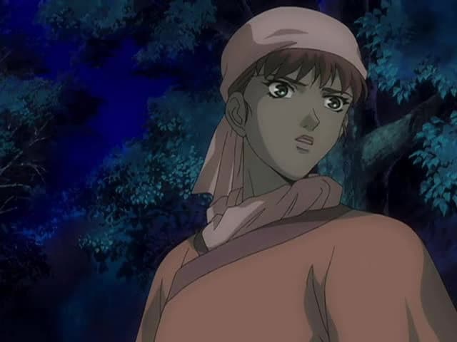 The Twelve Kingdoms 5. Bölüm