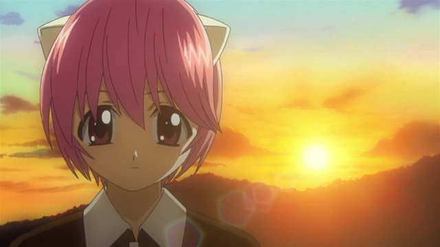 Elfen Lied 7. Bölüm