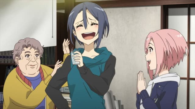 Sakura Quest 18. Bölüm