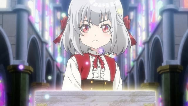 Reborn to Master the Blade: From Hero-King to Extraordinary Squire ♀ 2. Bölüm