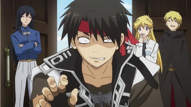 Sorcerous Stabber Orphen 8. Bölüm