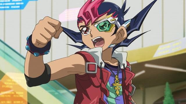 Yu-Gi-Oh! Zexal 6. Bölüm