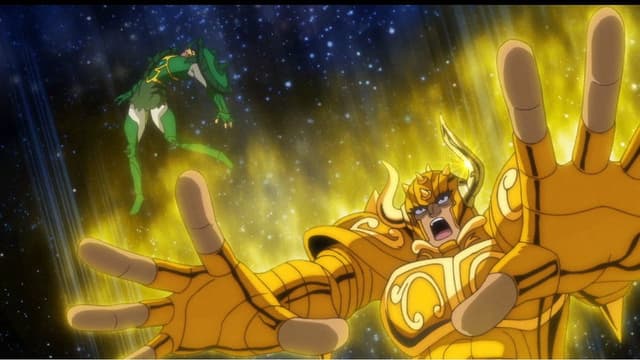 Saint Seiya: Soul of Gold 2. Bölüm
