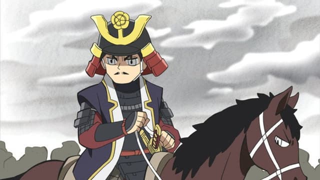 Ninja Girl & Samurai Master 17. Bölüm