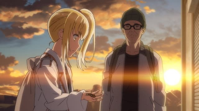 Hinamatsuri 3. Bölüm