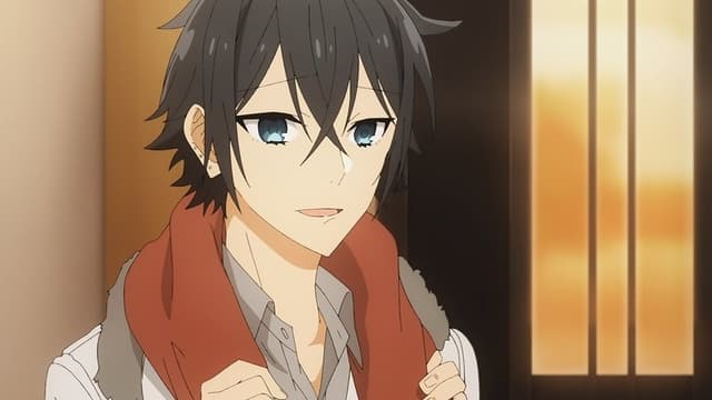 Horimiya 12. Bölüm