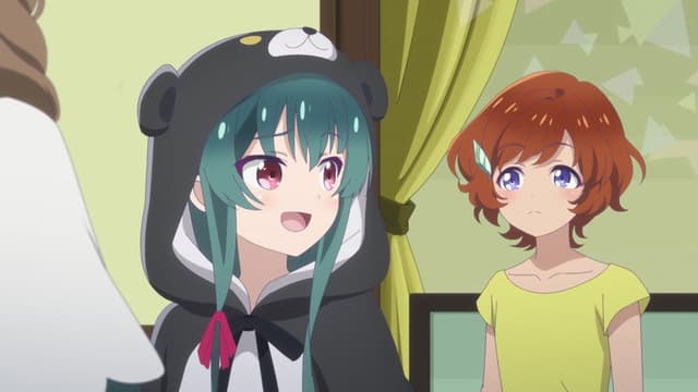 Kuma Kuma Kuma Bear 4. Bölüm