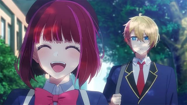 【OSHI NO KO】 8. Bölüm