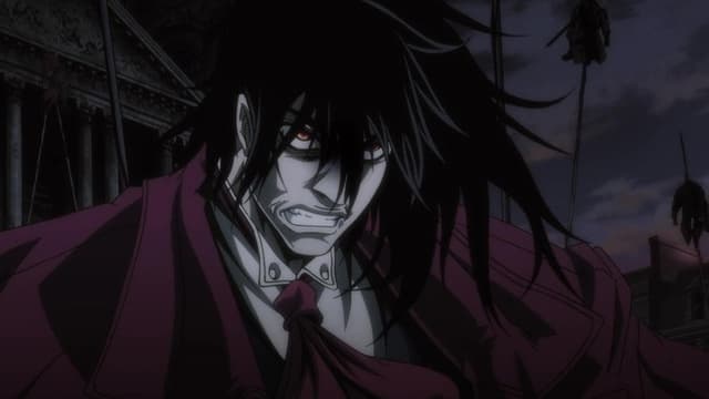 Hellsing Ultimate 8. Bölüm