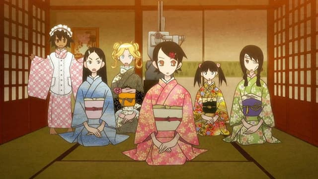 Sayonara Zetsubou Sensei 6. Bölüm