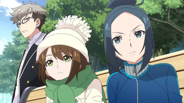 Monster Strike 17. Bölüm