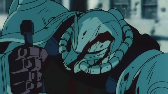 Mobile Suit Gundam: The 08th MS Team 10. Bölüm