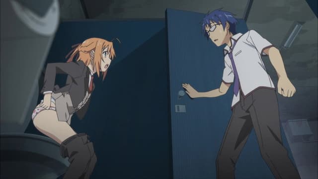 Mayo Chiki! 1. Bölüm