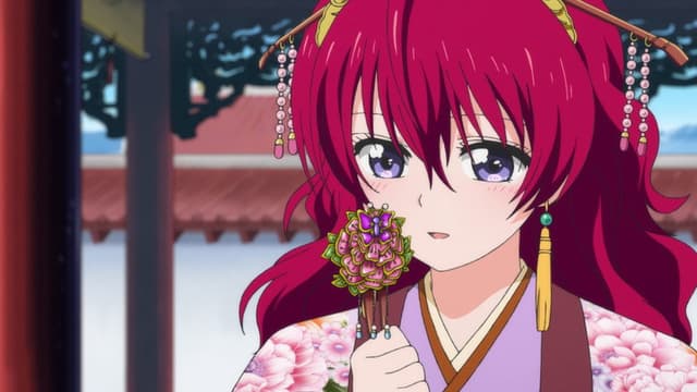 Yona of the Dawn 1. Bölüm