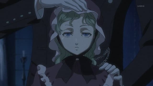 Black Butler 12. Bölüm