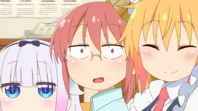 Miss Kobayashi's Dragon Maid 2. Bölüm