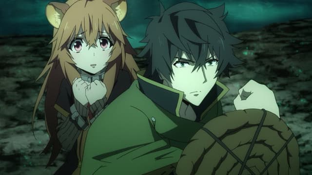 The Rising of the Shield Hero 2. Bölüm