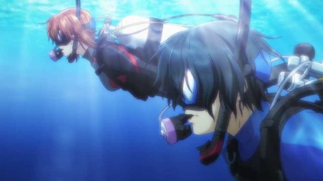Grand Blue Dreaming 1. Bölüm