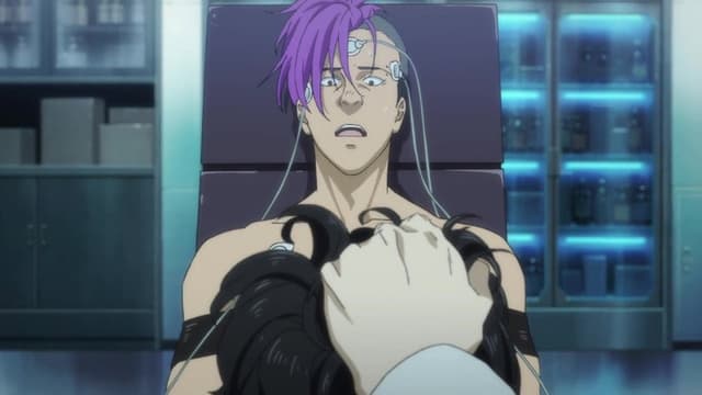 Banana Fish 9. Bölüm
