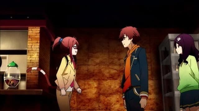 Hamatora 2. Bölüm