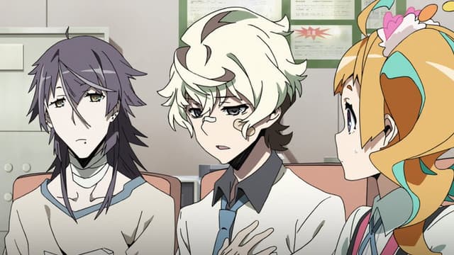 Kiznaiver 10. Bölüm
