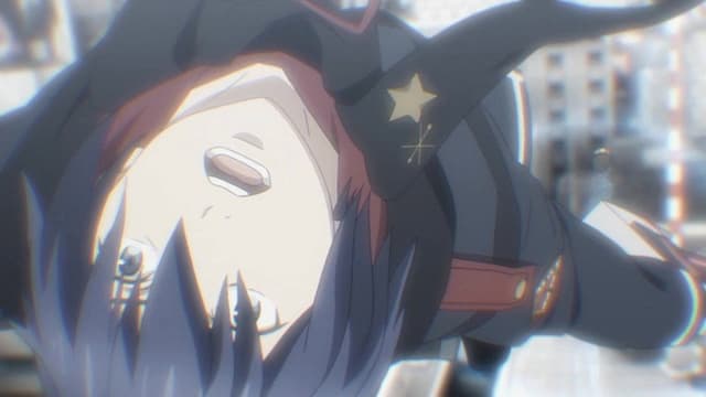 Gunslinger Stratos: The Animation 3. Bölüm