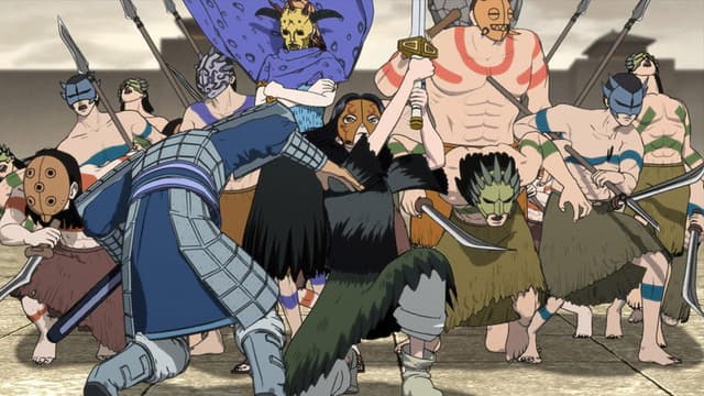 Kingdom 10. Bölüm