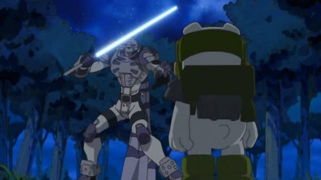 Digimon Frontier 9. Bölüm