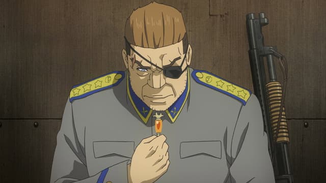Saga of Tanya the Evil 10. Bölüm