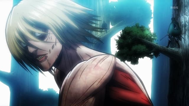 Attack on Titan 19. Bölüm