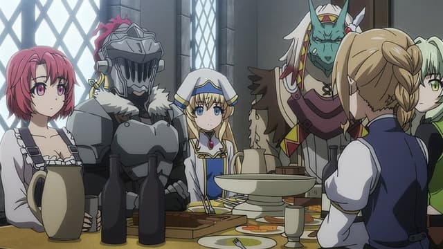 Goblin Slayer 10. Bölüm