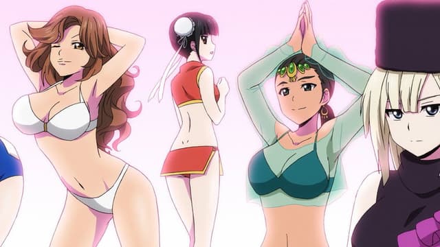 Keijo!!!!!!!! 6. Bölüm