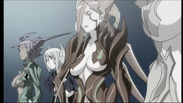 Witchblade 7. Bölüm
