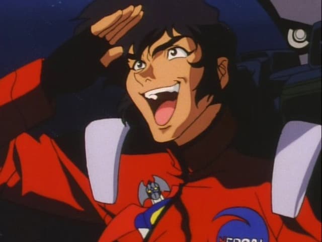 Martian Successor Nadesico 3. Bölüm