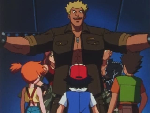 Pokemon 14. Bölüm