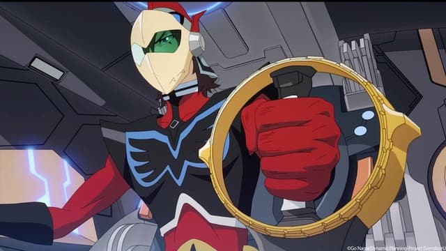 Grendizer U 2. Bölüm