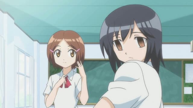Morita-san wa Mukuchi 6. Bölüm