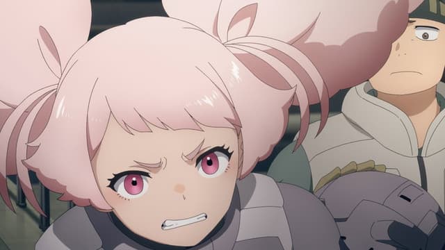 Mobile Suit Gundam: The Witch from Mercury 4. Bölüm