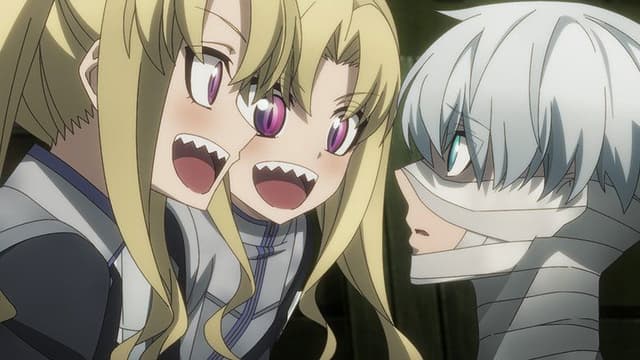 Ragna Crimson 11. Bölüm