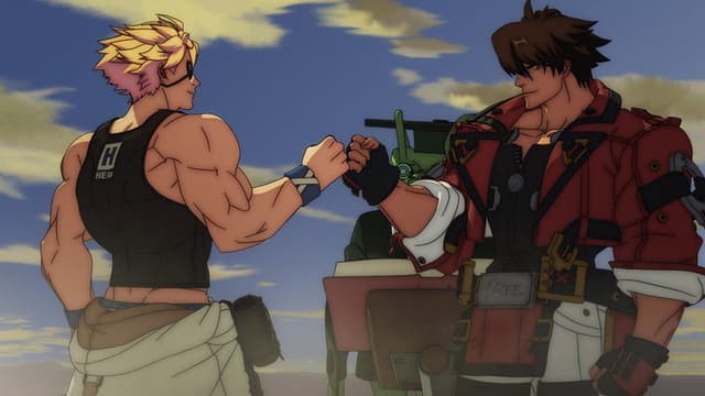 GUILTY GEAR STRIVE: DUAL RULERS 5. Bölüm