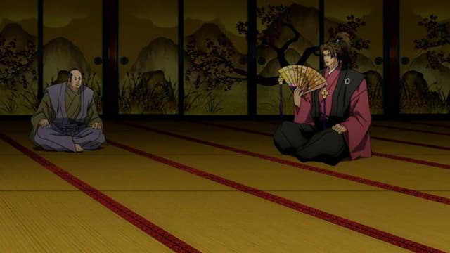 Gifuu Doudou!! Kanetsugu to Keiji 7. Bölüm