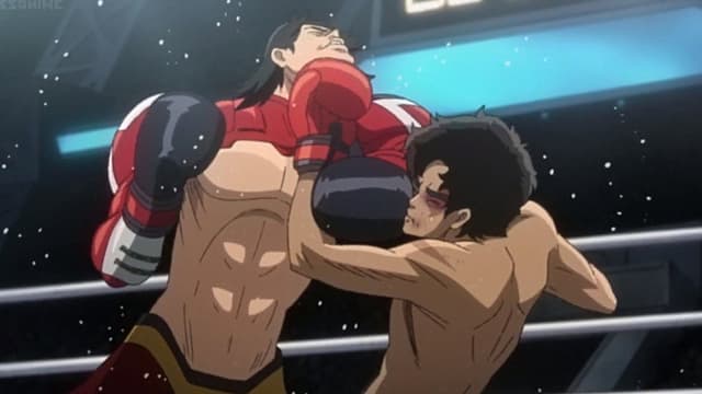 MEGALOBOX 9. Bölüm