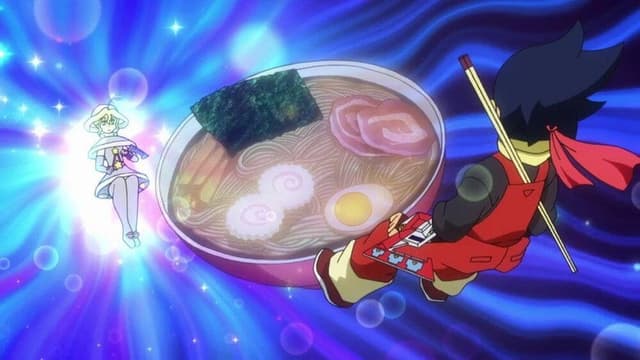 Yu-Gi-Oh! SEVENS 21. Bölüm