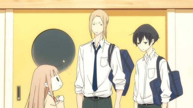 Tanaka-kun Is Always Listless 2. Bölüm
