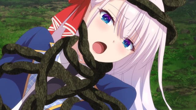 The Demon Sword Master of Excalibur Academy 5. Bölüm