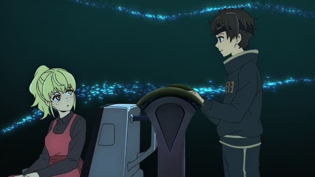 Tower of God 11. Bölüm