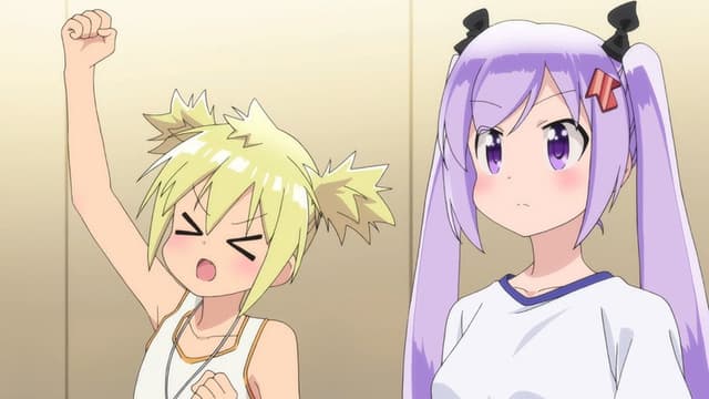 Scorching Ping Pong Girls 2. Bölüm